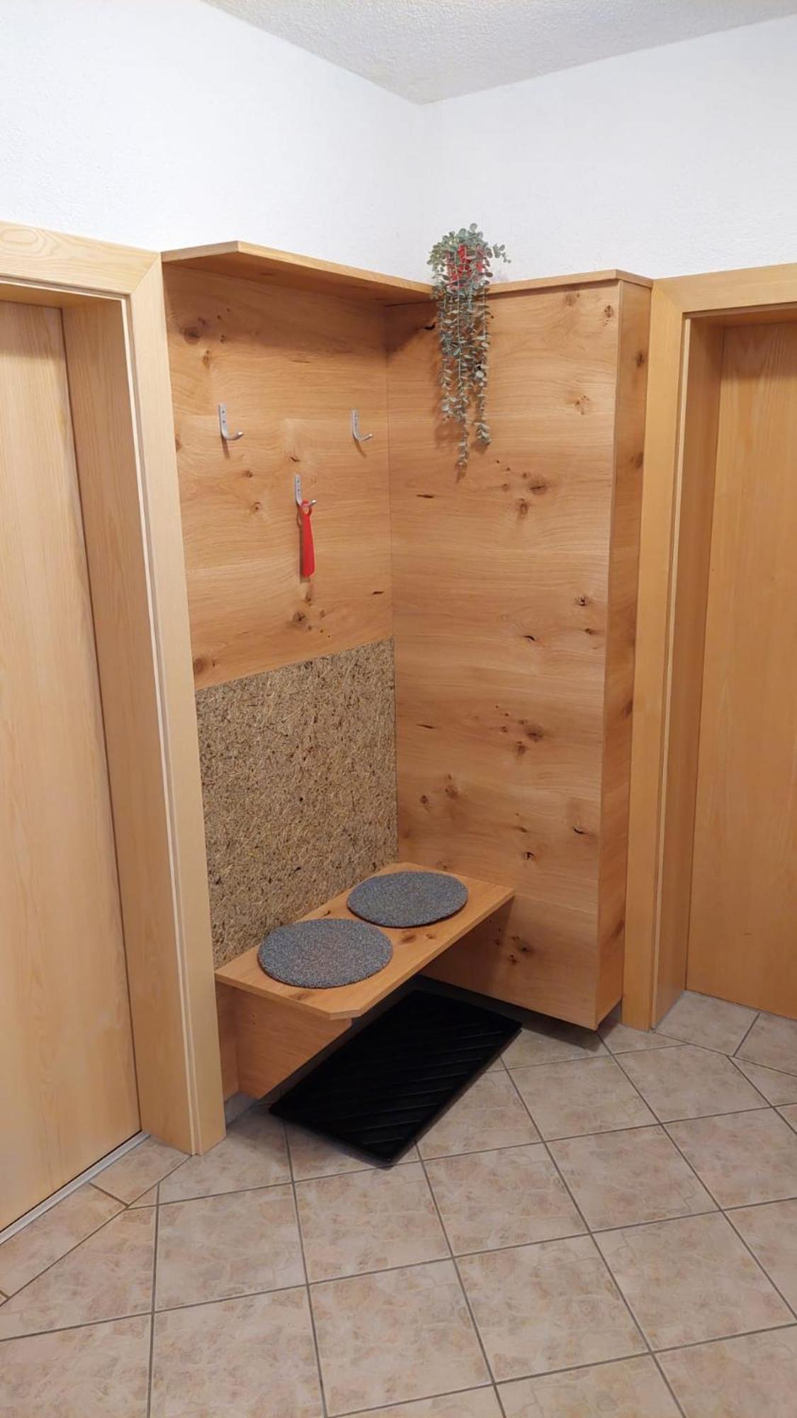 Ferienwohnung Plattner Schmirn Exterior foto