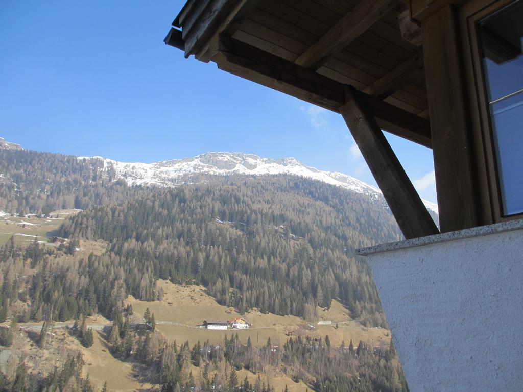 Ferienwohnung Plattner Schmirn Exterior foto