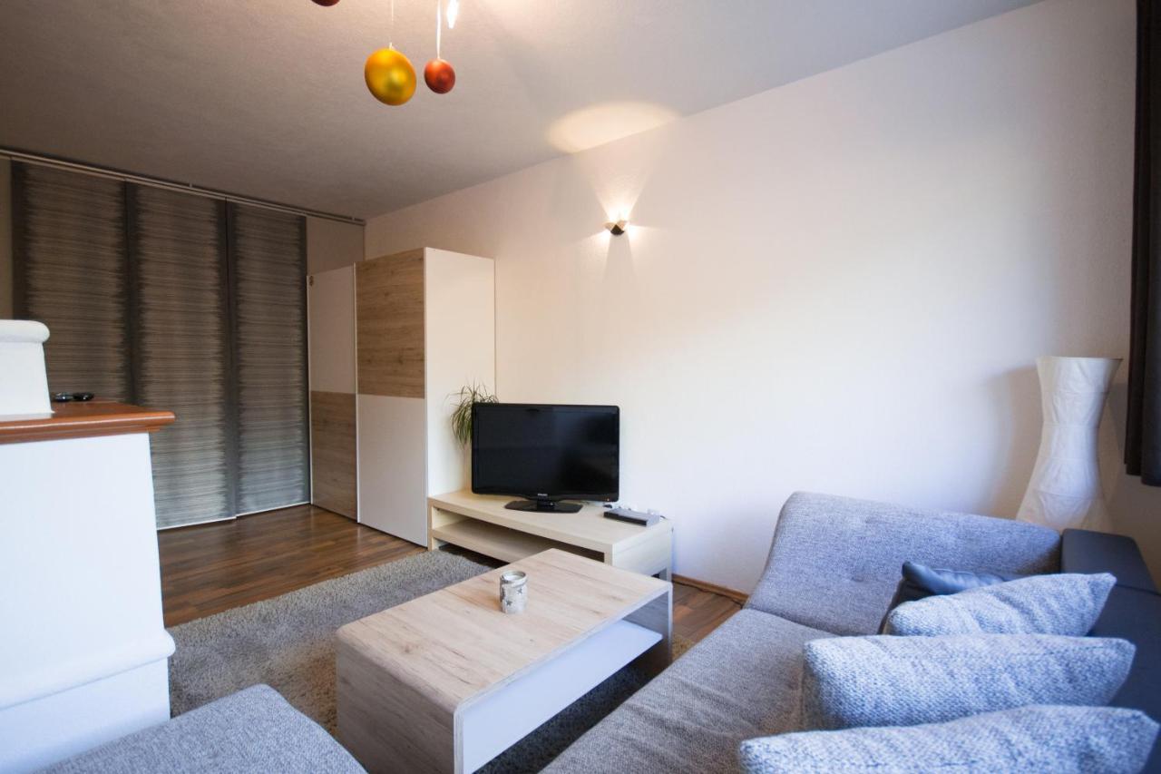 Ferienwohnung Plattner Schmirn Exterior foto