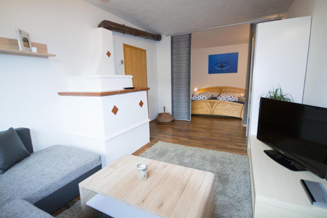 Ferienwohnung Plattner Schmirn Exterior foto